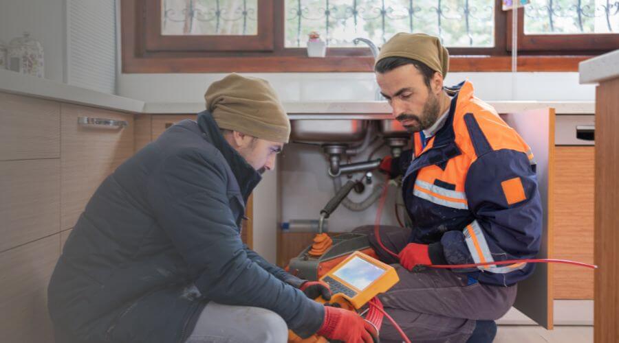 Professional emergency plumbing in Rehoboth, MA